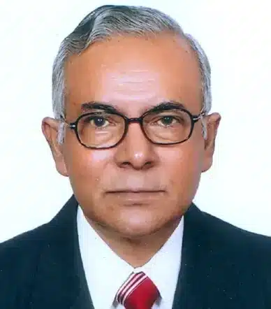 Prof. Emeritus M Mosihuzzaman