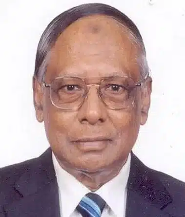 Dr. KMS Aziz