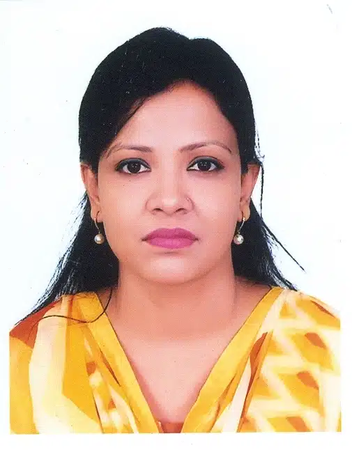 Mst Ayesha Akhter