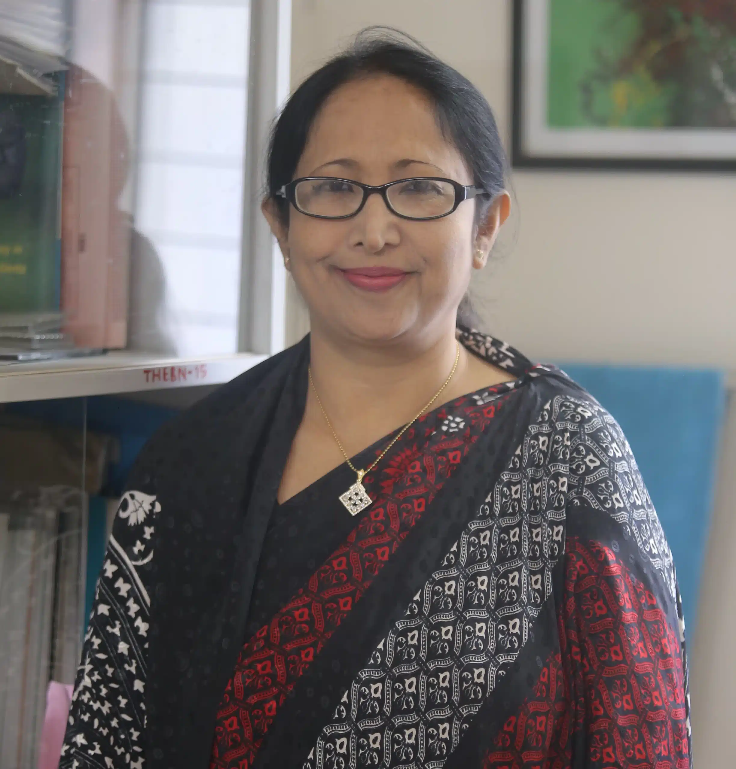 Prof. Dr. Rosy Sultana