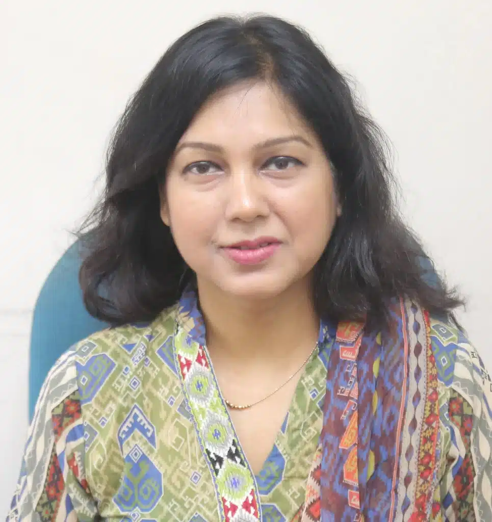 Dr. Saika Nizam