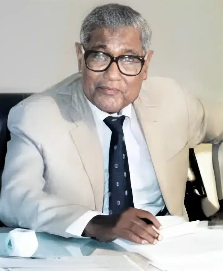 National Professor Dr. Muhammad Ibrahim