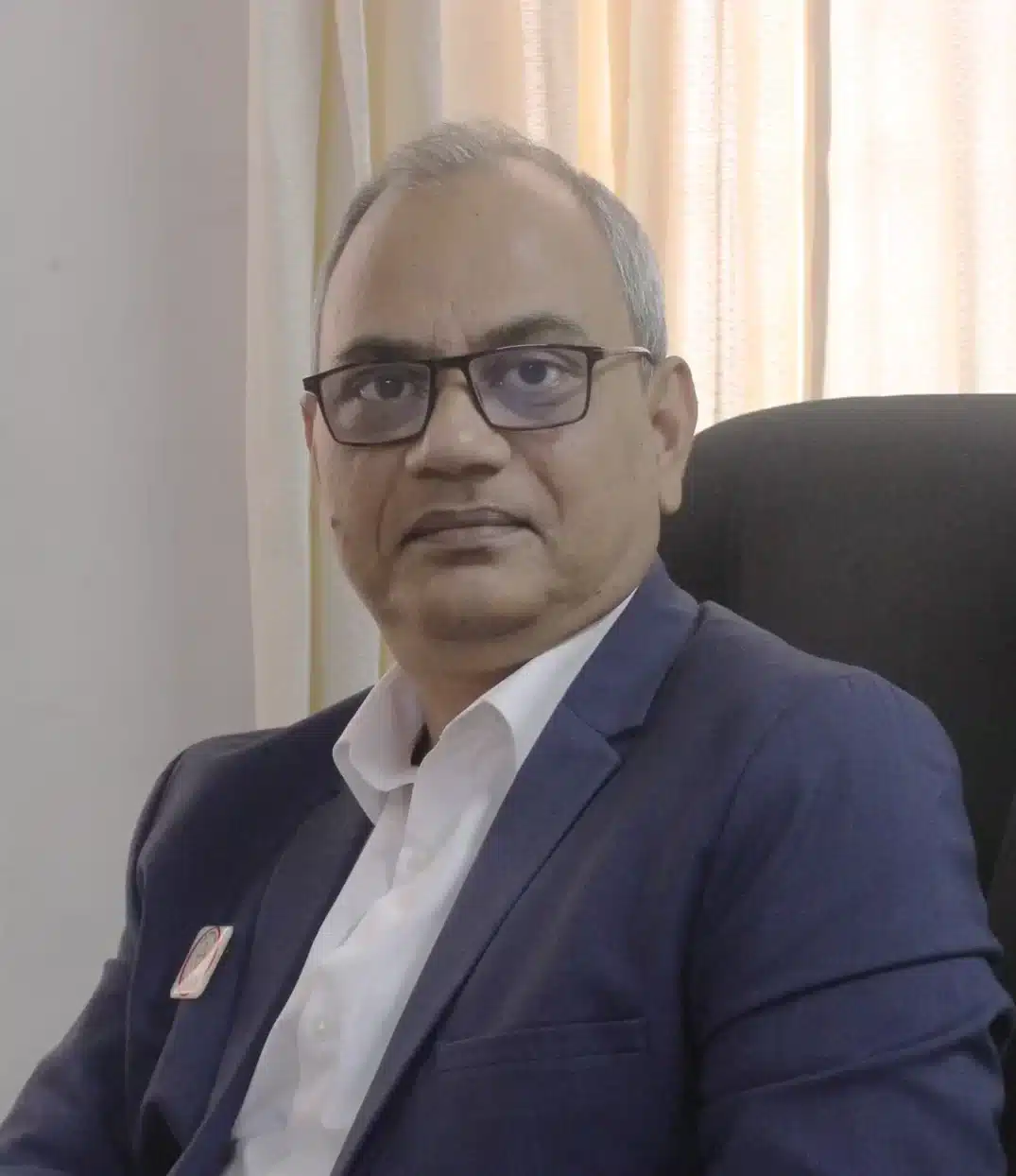 Prof. Dr. Md. Anower Hussain