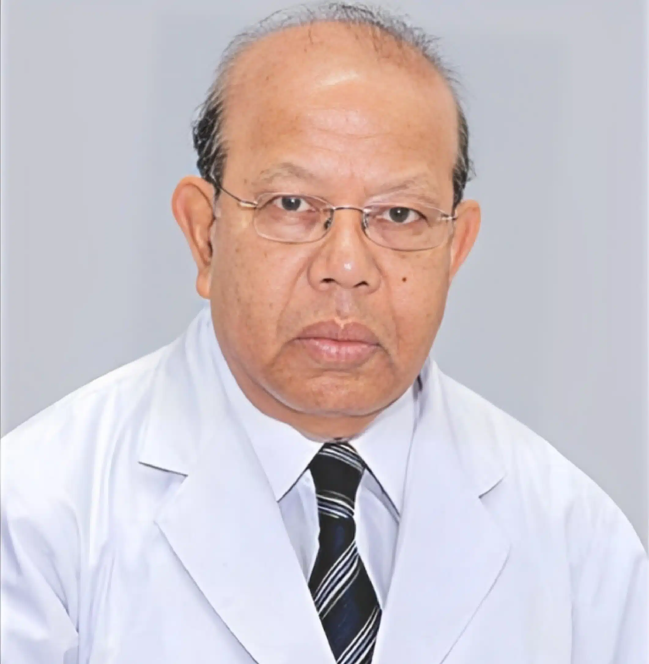 National Professor AK Azad Khan