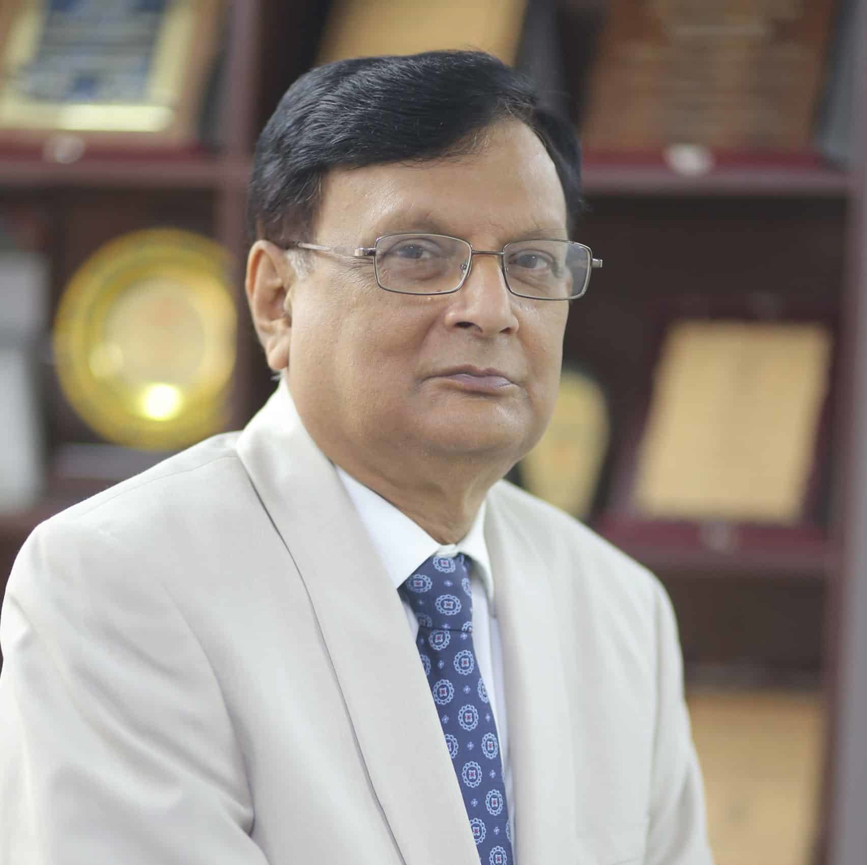 Prof. Dr. Faridul Alam