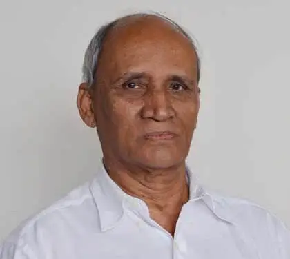 Prof. Rashid-E-Mahbub