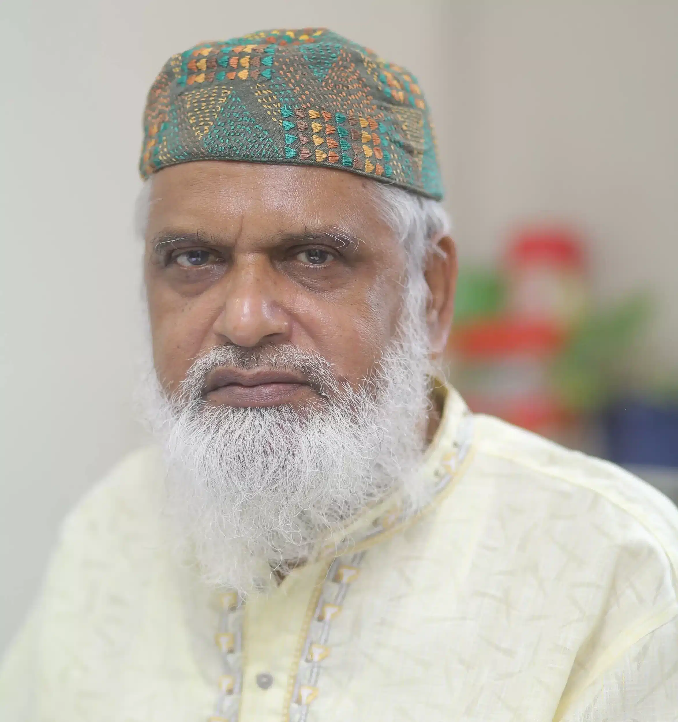 Shah Md Zahurul Haque Asna