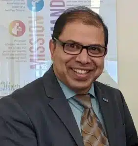 Dr. Shafi U. Bhuiyan
