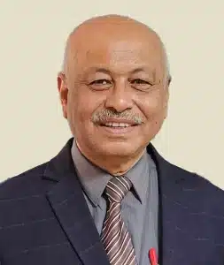 Dr. Pravat Chandra Barua