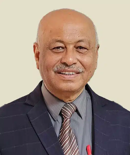 Dr. Pravat Chandra Barua, MBBS, DPH, M.M.Sc