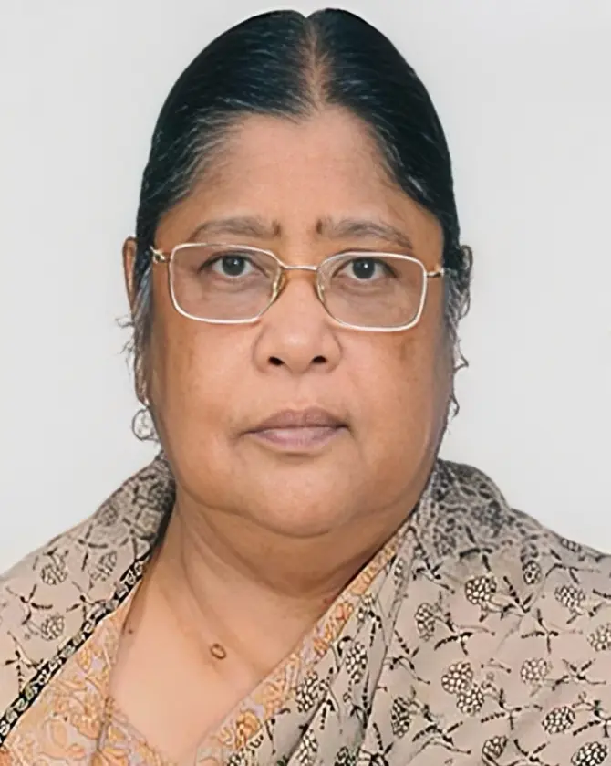 Prof Emeritus Hajera Mahtab