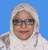 Prof. Dr. Nilufar Nahar